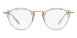 oliver peoples op 505 ov5184 1467 18ct gold plated