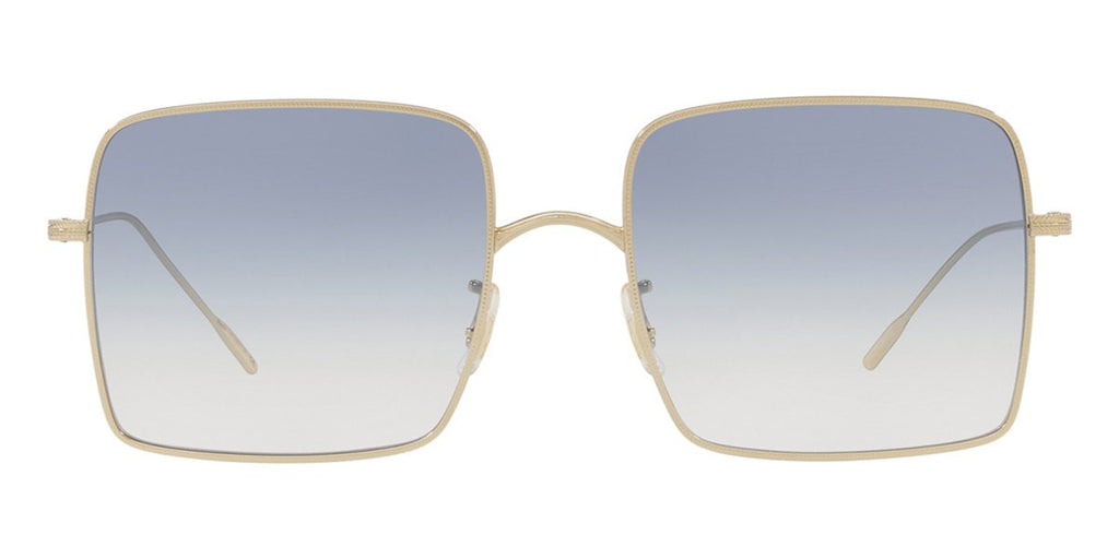 oliver peoples rassine ov1236s 503519 soft gold