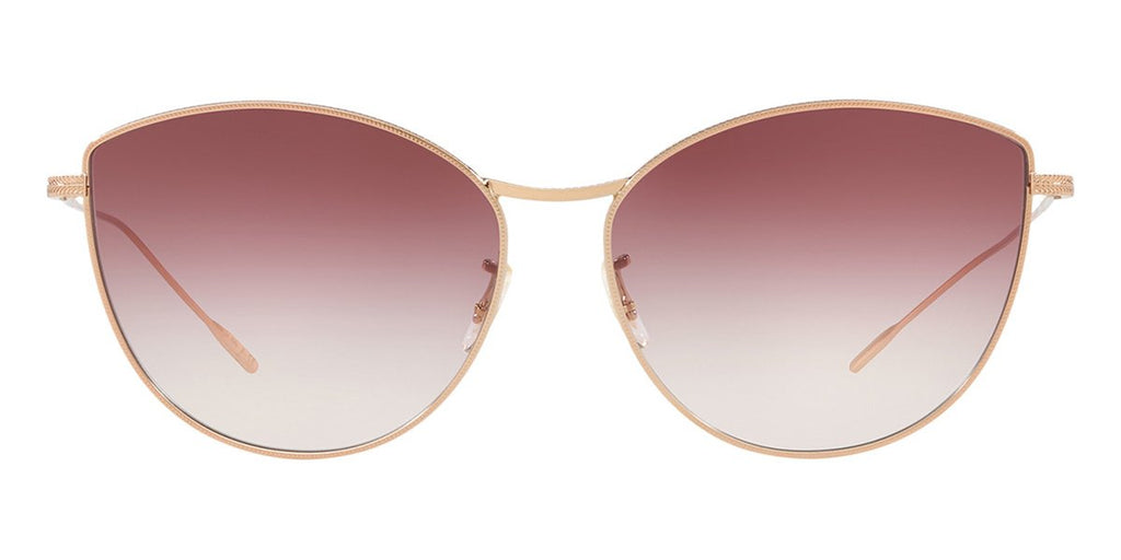 oliver peoples rayette ov1232s 50378h soft rose gold