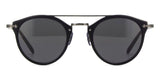 oliver peoples remick ov5349s 146587 semi matte black grey