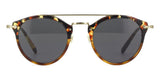 oliver peoples remick ov5349s 158887 tortoise dark mahogany grey