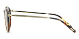 oliver peoples remick ov5349s 158887 tortoise dark mahogany grey