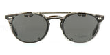 Oliver Peoples Polarised Clip On Only for Riley R OV5004C 5036