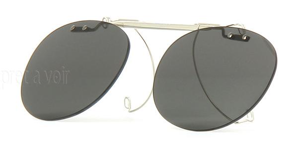 Oliver Peoples Polarised Clip On Only for Riley R OV5004C 5036
