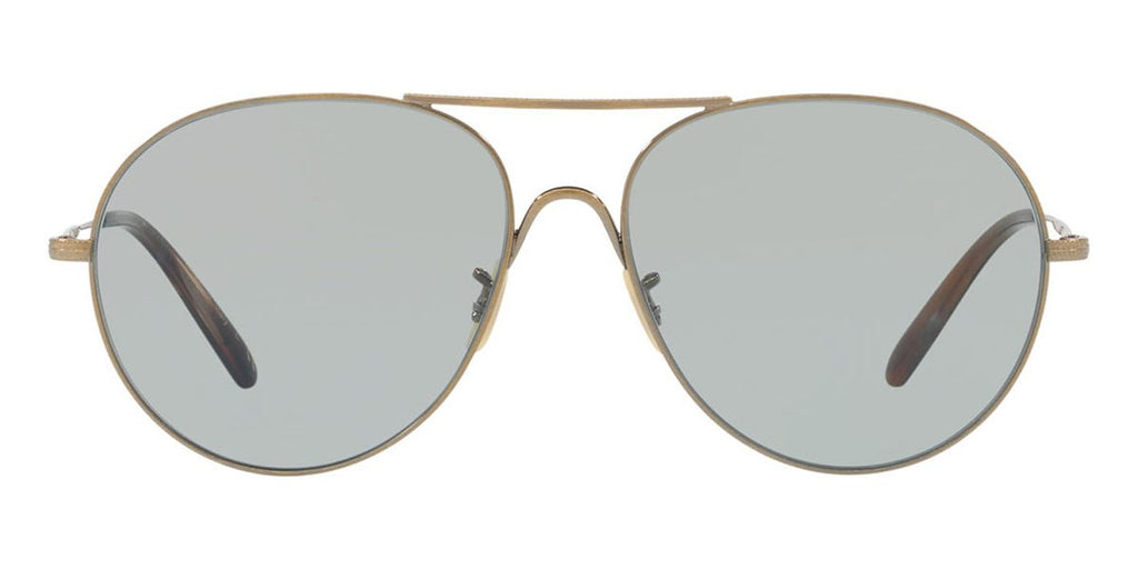oliver peoples rockmore ov1218s 503952 antique gold
