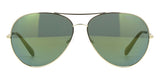 oliver peoples sayer ov1201s 50356r goldgreen
