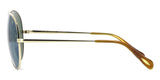 oliver peoples sayer ov1201s 50356r goldgreen