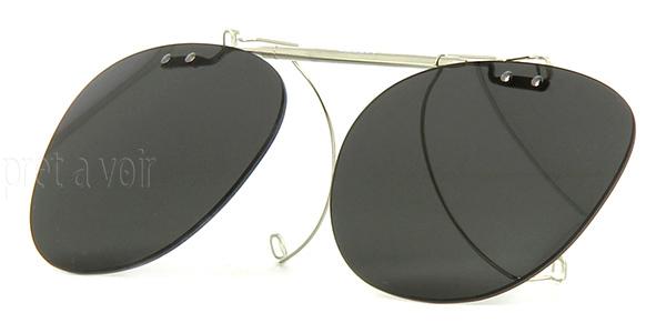 Oliver Peoples Polarised Clip On Only for Sheldrake OV5036C 5036