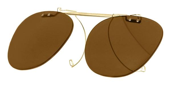 Oliver Peoples Sheldrake 5036C 5039 Flip Up Clip-On Only Polarised