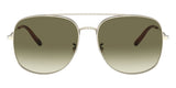 oliver peoples taron ov1272s 50358e soft goldolive gradient