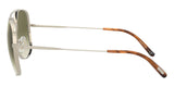 oliver peoples taron ov1272s 50358e soft goldolive gradient