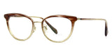 oliver peoples theadora ov1211 5237 pecan pie