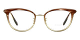 oliver peoples theadora ov1211 5237 pecan pie