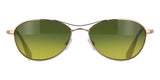 oliver peoples thornhill 2 ov1091s 503551 silvermoss green photochromic vfx