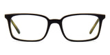 Oliver Peoples Tosello OV5335U 1441 Black and Olive Tortoise Glasses