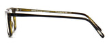 Oliver Peoples Tosello OV5335U 1441 Black and Olive Tortoise Glasses