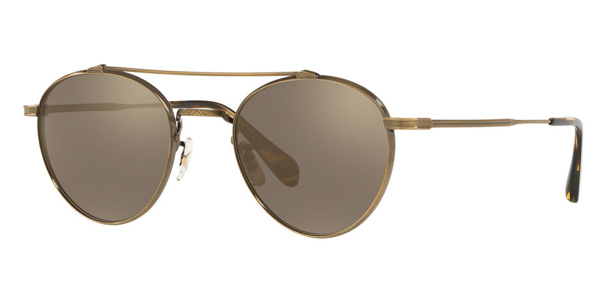 Occhiali da sole Oliver Peoples M-4 30Th OV1220S 5039W4 Antique Gold – Ottica Ottobelli Occhiali da sole Oliver Peoples M-4 30Th OV1220S 5039W4 Antique Gold – Ottica Ottobelli