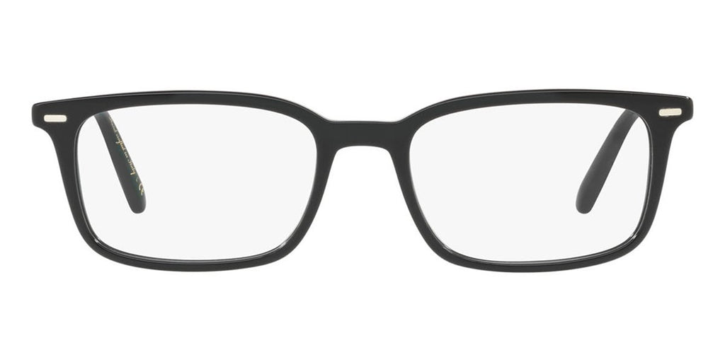 oliver peoples wexley ov5366u 1005 black