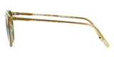 oliver peoples x the row o malley nyc ov5183sm 155352 translucent yellowgreen