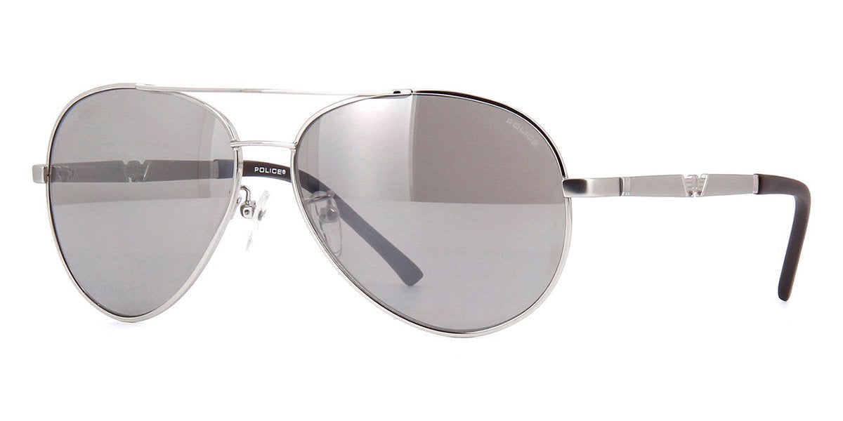 Silly Sunglasses Reflective Mirrored Sunglasses Aviators Glasses