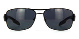 prada linea rossa sps 53n 1b05z1 polarised