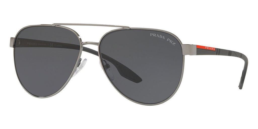 prada linea rossa sps 54t 5av5z1 polarised