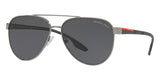 prada linea rossa sps 54t 5av5z1 polarised