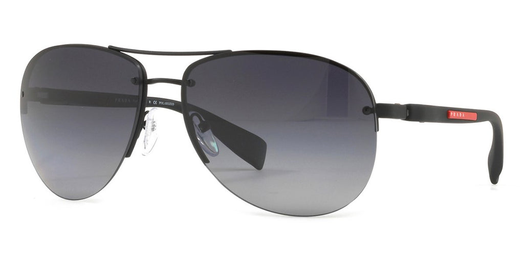 prada linea rossa sps 56m dg05w1 polarised