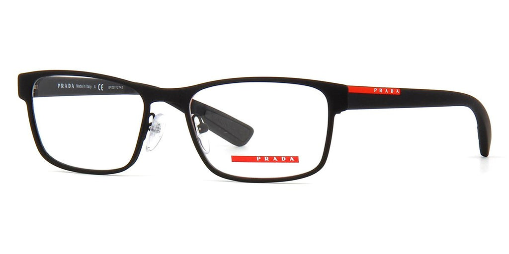 prada linea rossa vps 50g dg01o1