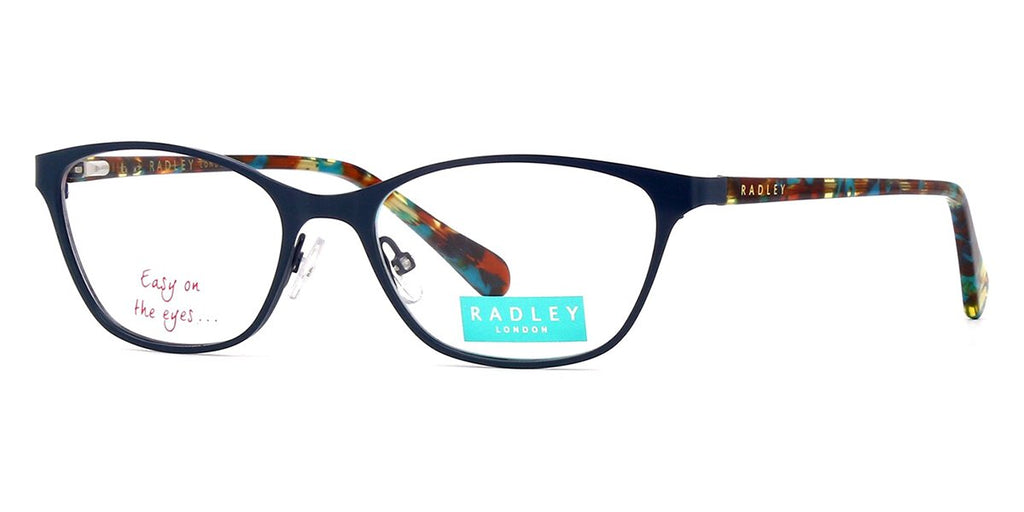 radley august matte teal and gloss blue floral 007