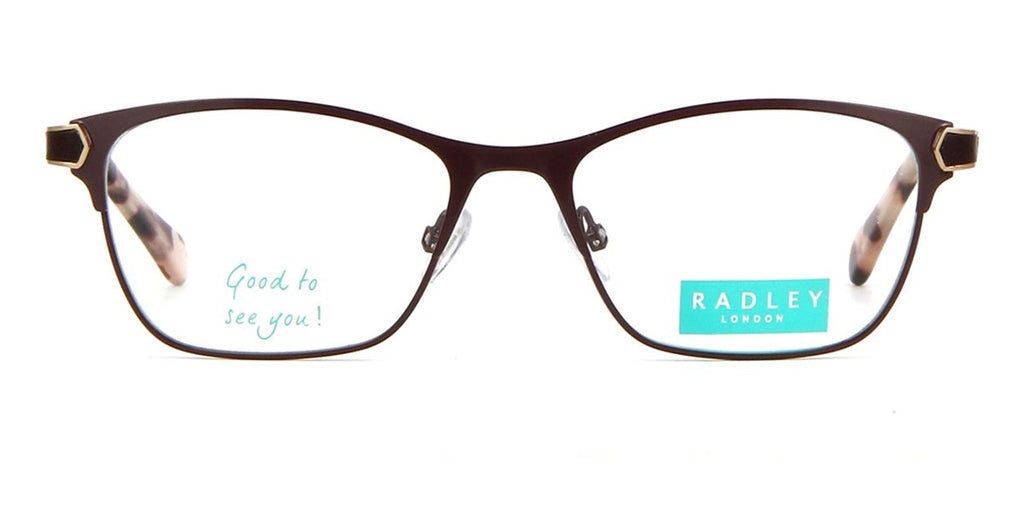 radley rosemary matte brown on gold 003