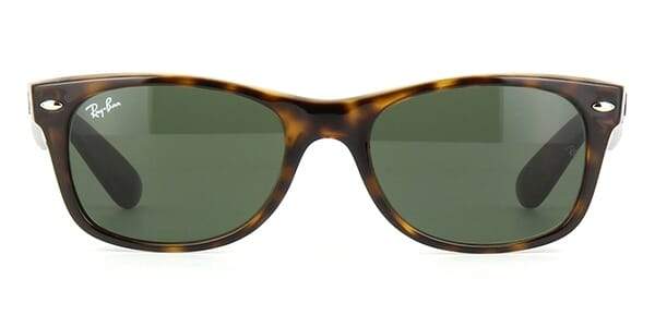 Ray-Ban New Wayfarer RB 2132 902 Sunglasses