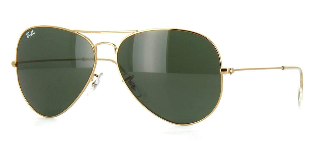 Ray-Ban Aviator RB 3025 001 - As Seen On Tom Cruise Sunglasses