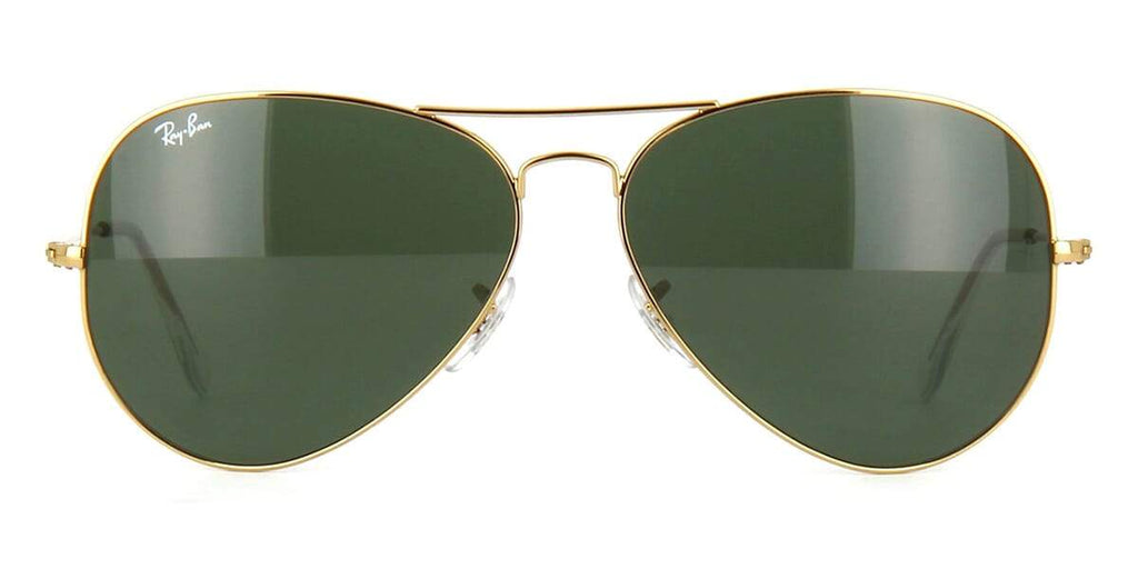 Ray-Ban Aviator RB 3025 001 - As Seen On Tom Cruise Sunglasses