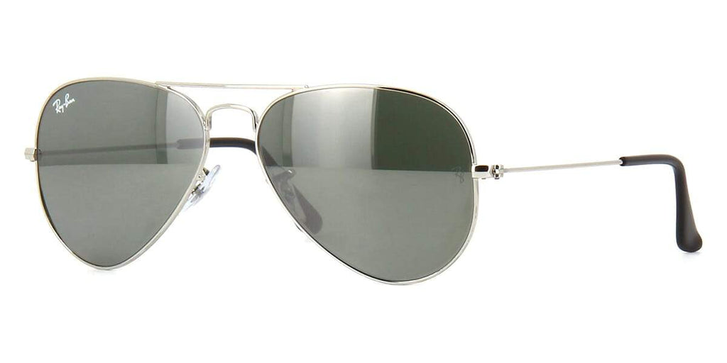 Ray-Ban Aviator Silver Mirror RB 3025 W3275 Sunglasses