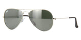 Ray-Ban Aviator Silver Mirror RB 3025 W3275 Sunglasses