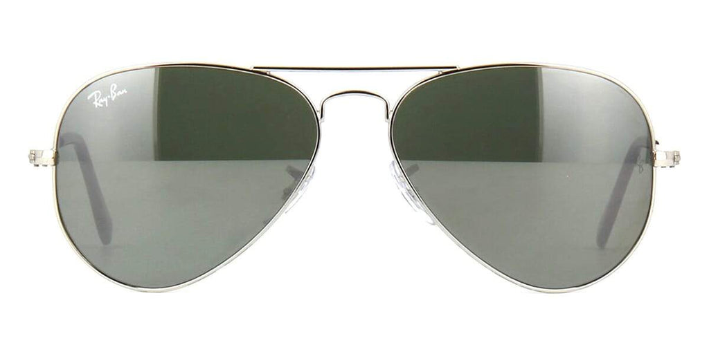Ray-Ban Aviator Silver Mirror RB 3025 W3275 Sunglasses