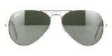 Ray-Ban Aviator Silver Mirror RB 3025 W3275 Sunglasses