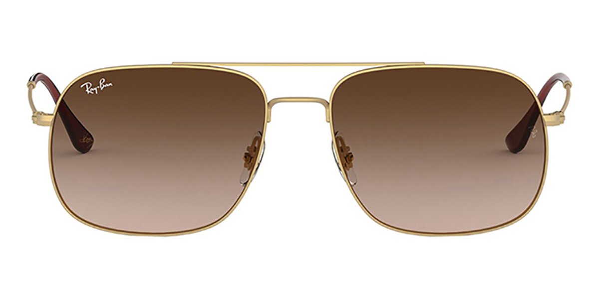 Ray-Ban Andrea RB 3595 9013/13 - Main Image