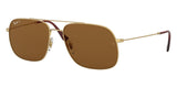 ray ban andrea rb 3595 901383 polarised