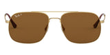 ray ban andrea rb 3595 901383 polarised