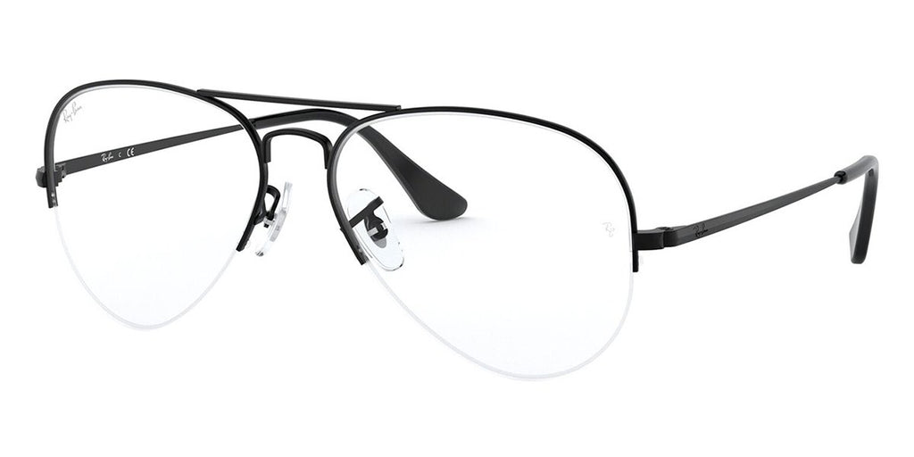 ray ban aviator gaze rb 6589 2503