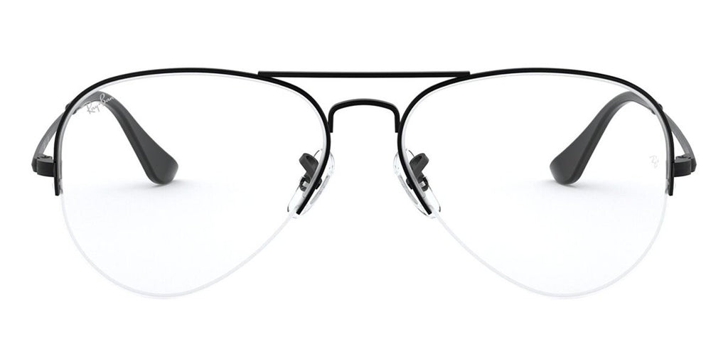 ray ban aviator gaze rb 6589 2503