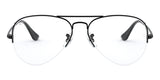 ray ban aviator gaze rb 6589 2503