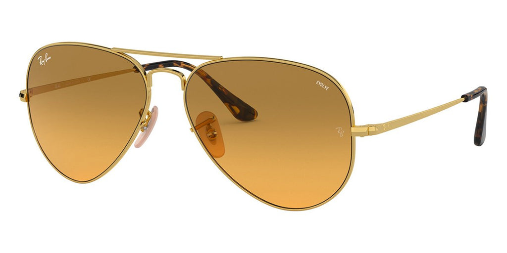 ray ban aviator ii rb 3689 9150ac