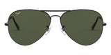 ray ban aviator large metal ii rb3026 l2821