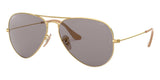 ray ban aviator large metal rb 3025 9064v8 photochromic