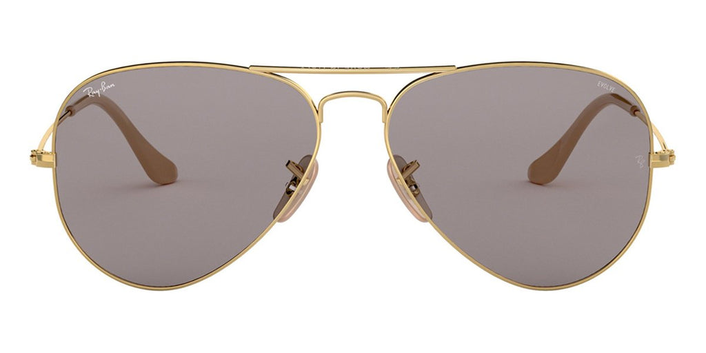 ray ban aviator large metal rb 3025 9064v8 photochromic