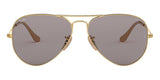 ray ban aviator large metal rb 3025 9064v8 photochromic