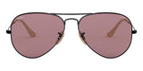 ray ban aviator large metal rb 3025 9066z0 photochromic
